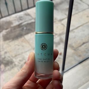 Tatcha Satin Skin Mist: 12mL unopened